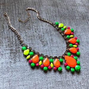 Colorful necklace